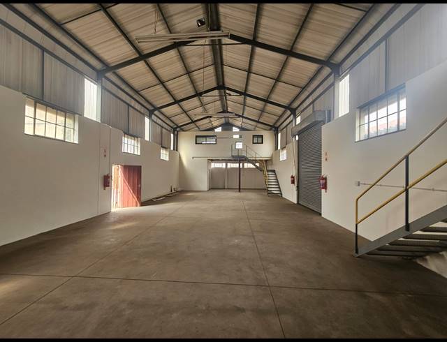 540M² WAREHOUSE TO LET IN ALRODE